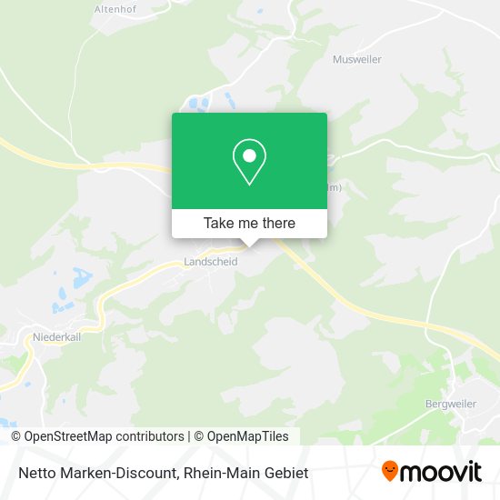 Карта Netto Marken-Discount