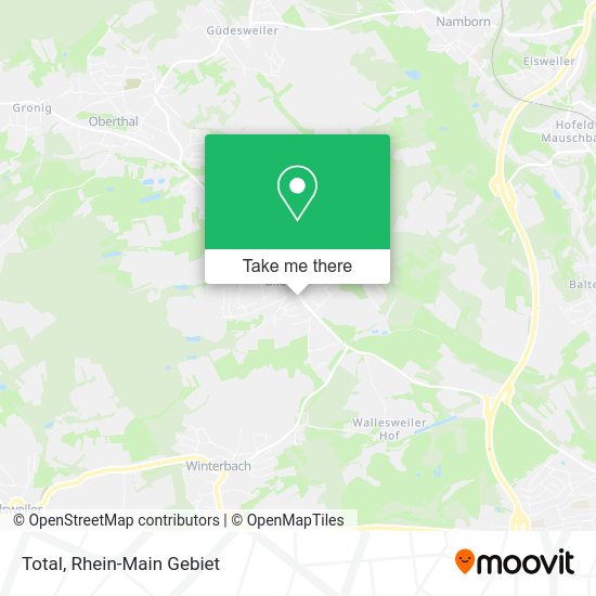 Карта Total