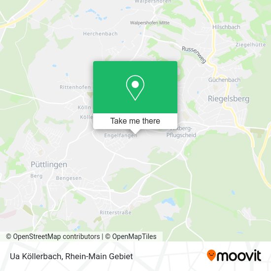Карта Ua Köllerbach