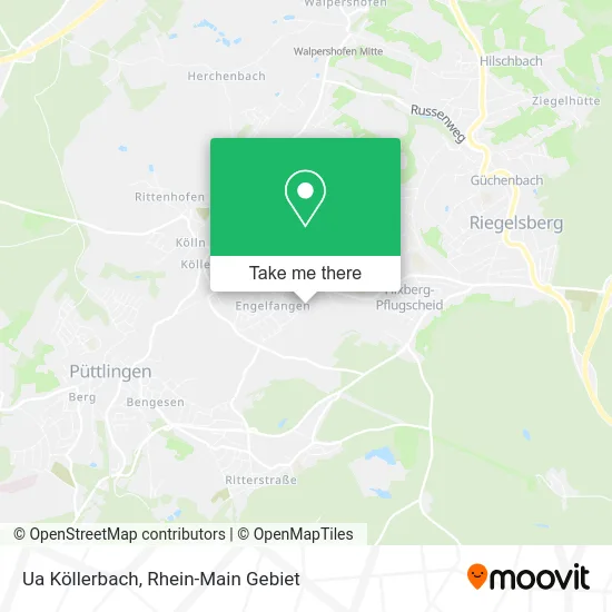 Карта Ua Köllerbach