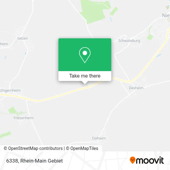 6338 map