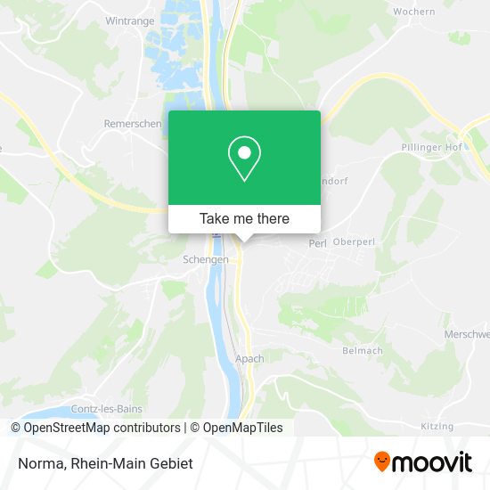 Карта Norma