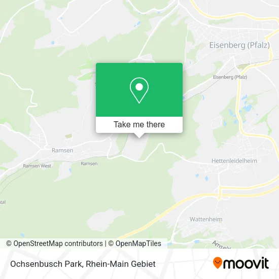 Карта Ochsenbusch Park