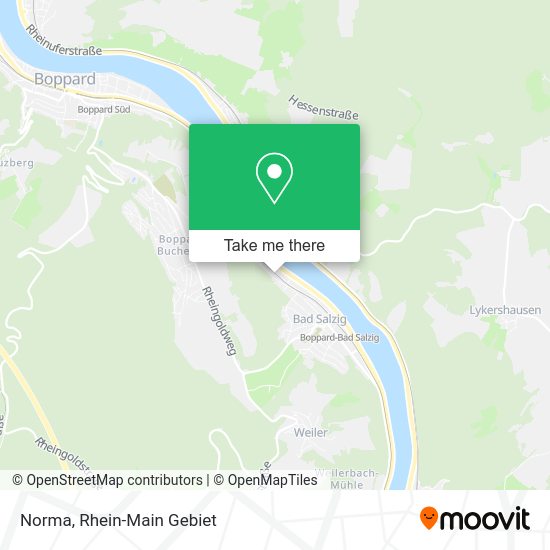 Карта Norma