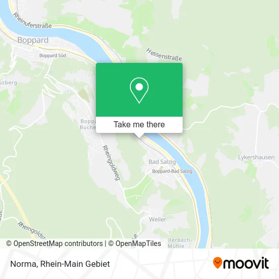 Карта Norma