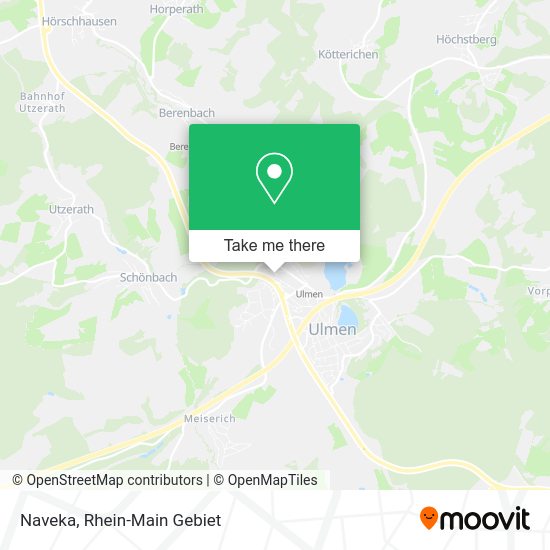 Карта Naveka