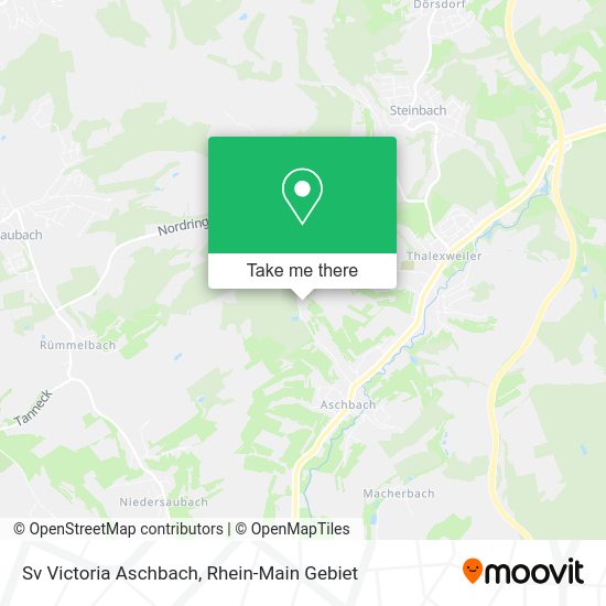 Карта Sv Victoria Aschbach