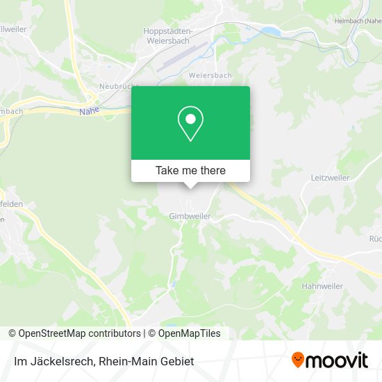 Карта Im Jäckelsrech