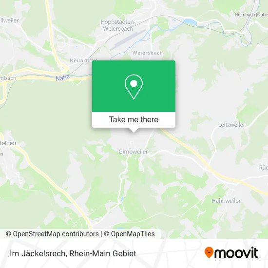 Карта Im Jäckelsrech
