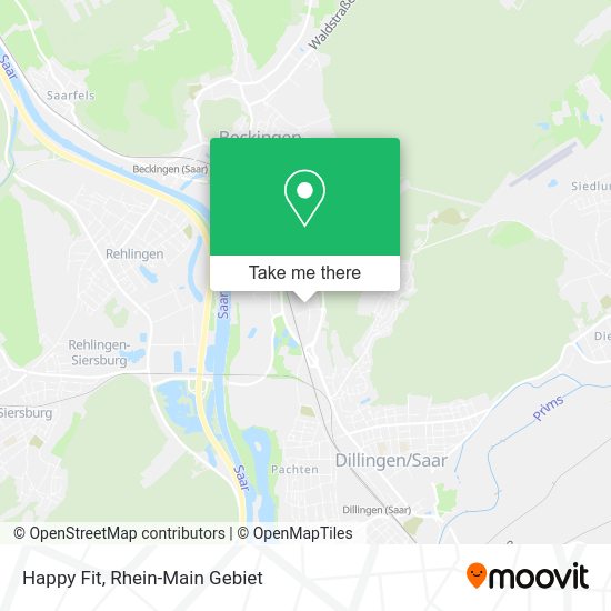 Карта Happy Fit