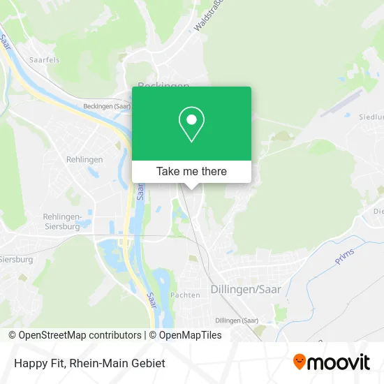 Карта Happy Fit