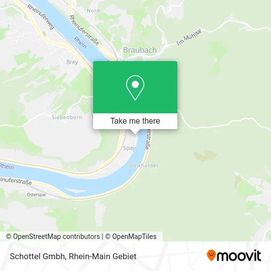 Карта Schottel Gmbh