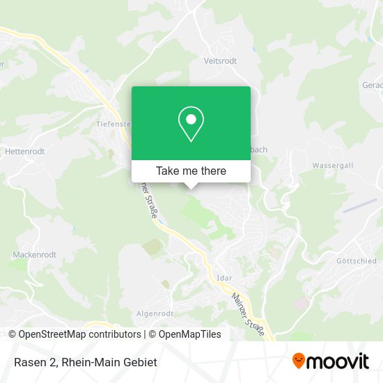 Rasen 2 map
