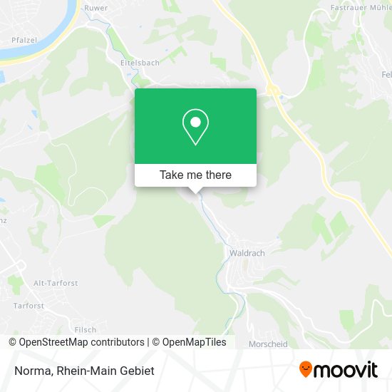 Карта Norma