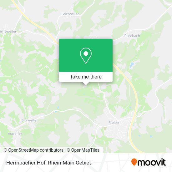 Карта Hermbacher Hof