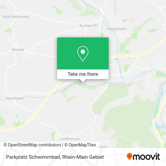 Карта Parkplatz Schwimmbad