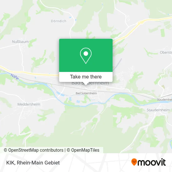 Kik map