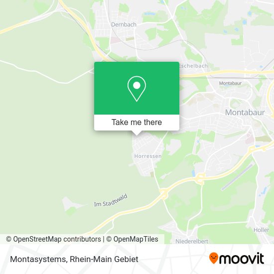 Карта Montasystems
