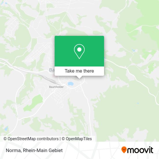 Карта Norma