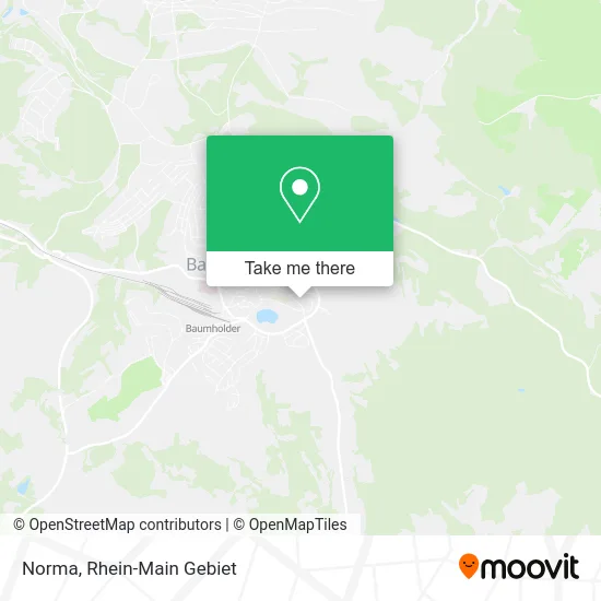 Карта Norma