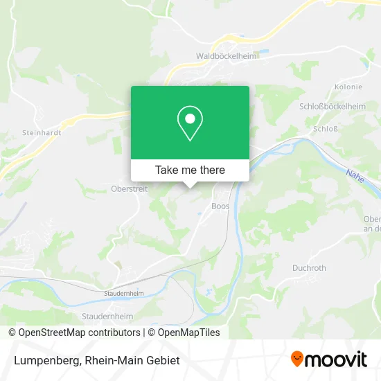 Карта Lumpenberg