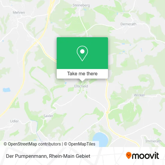 Карта Der Pumpenmann