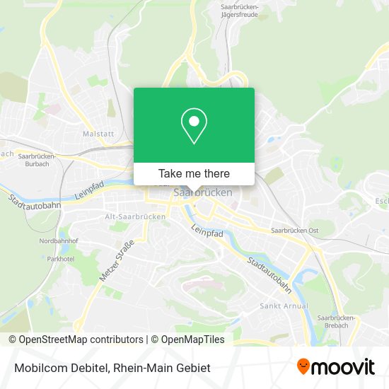 Карта Mobilcom Debitel