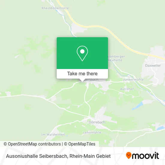 Карта Ausoniushalle Seibersbach