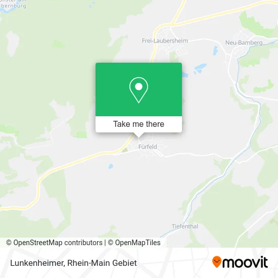 Lunkenheimer map
