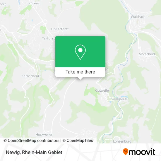 Карта Newig
