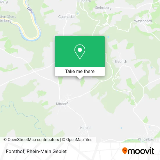 Forsthof map