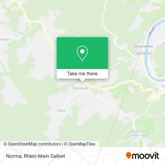 Карта Norma