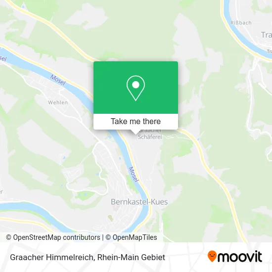 Карта Graacher Himmelreich