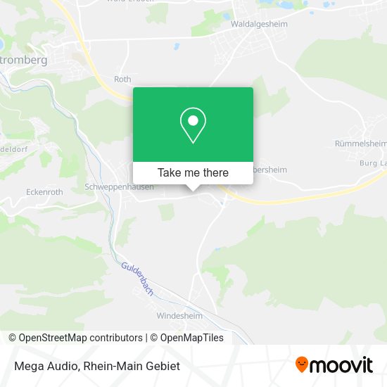 Карта Mega Audio