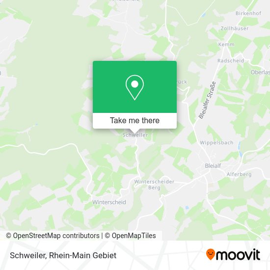 Карта Schweiler