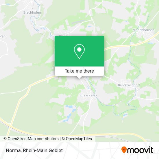 Карта Norma