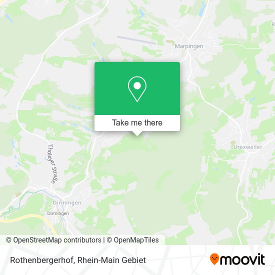 Карта Rothenbergerhof