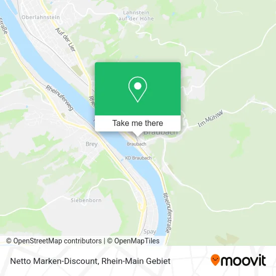 Карта Netto Marken-Discount