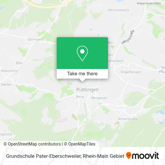 Карта Grundschule Pater-Eberschweiler