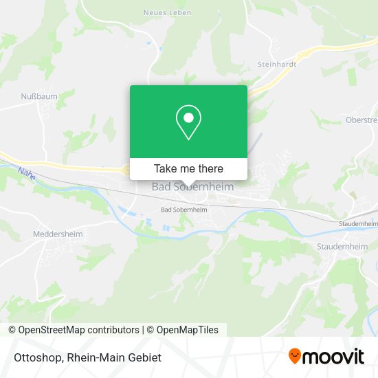 Карта Ottoshop
