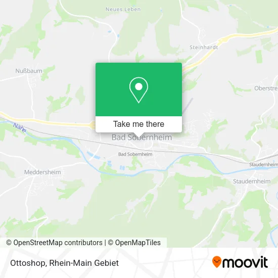 Карта Ottoshop