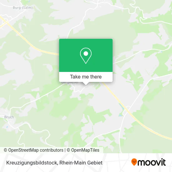Карта Kreuzigungsbildstock