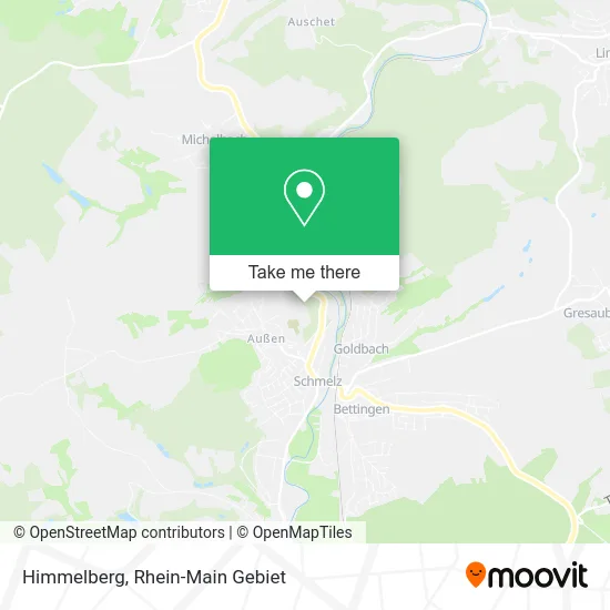 Карта Himmelberg