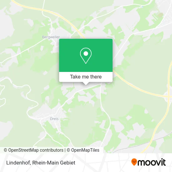 Карта Lindenhof