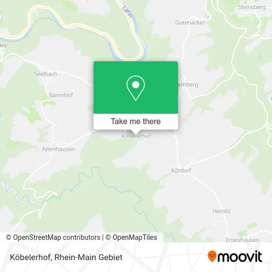 Карта Köbelerhof