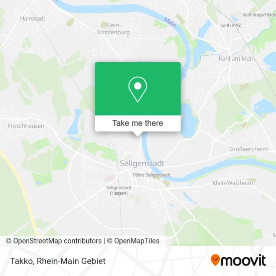 Карта Takko