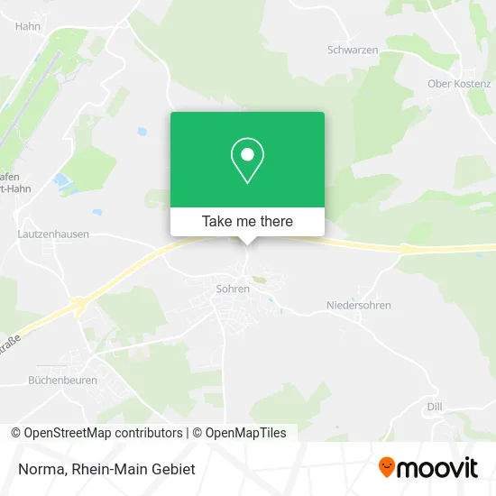 Карта Norma