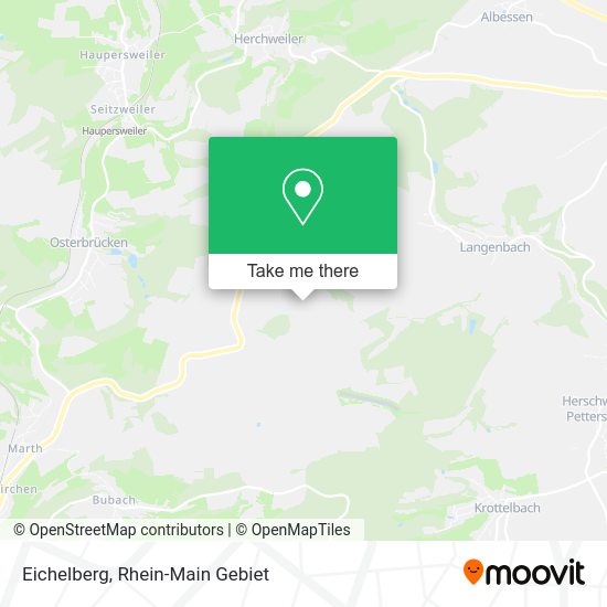 Карта Eichelberg