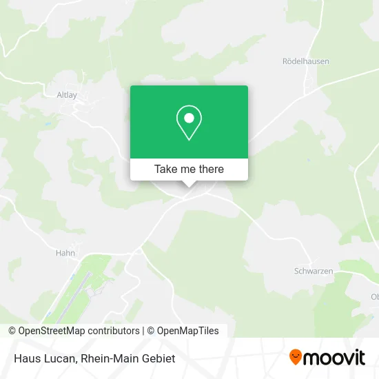 Карта Haus Lucan