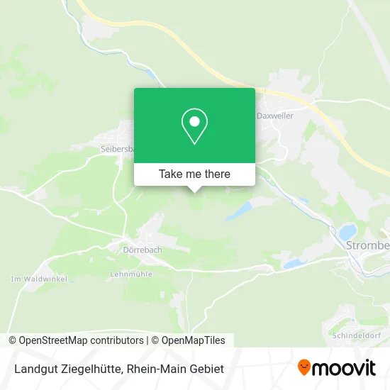Карта Landgut Ziegelhütte